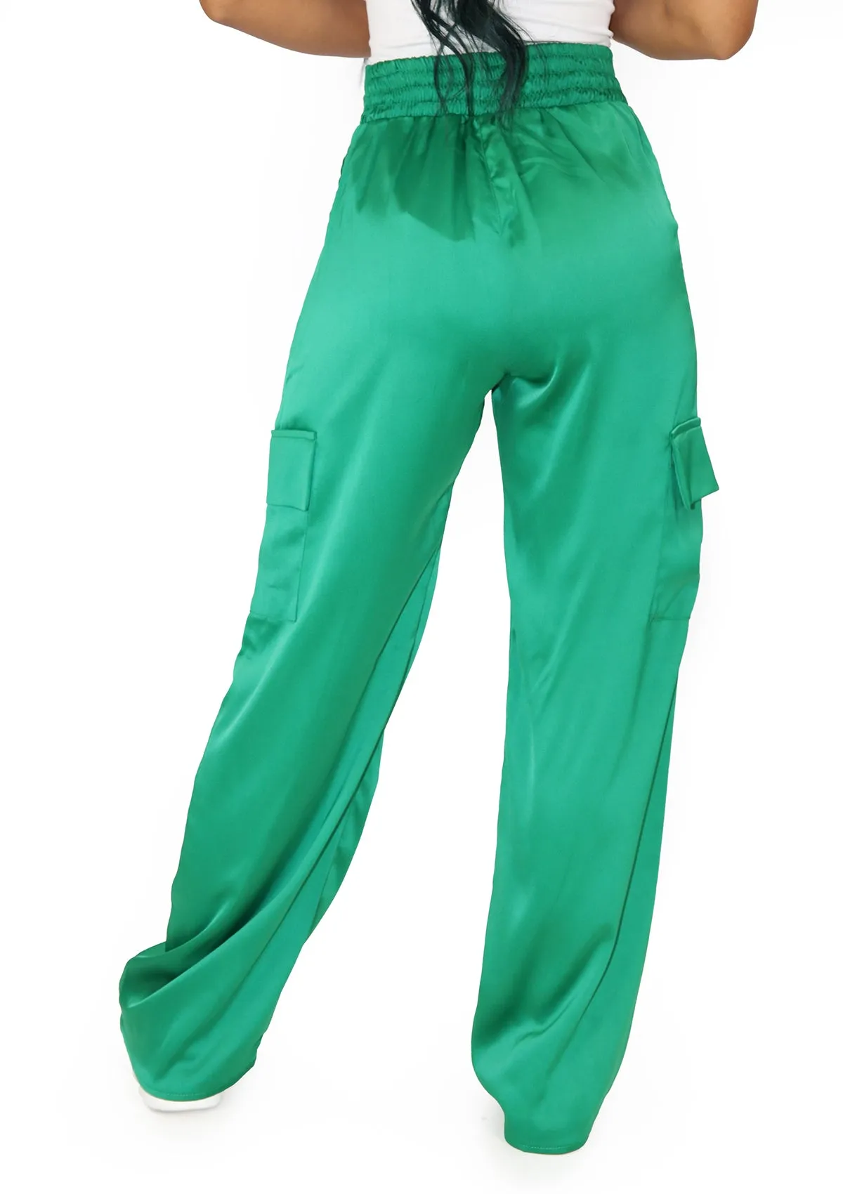1986 Pantalón Palazzo de Dama by Scarcha