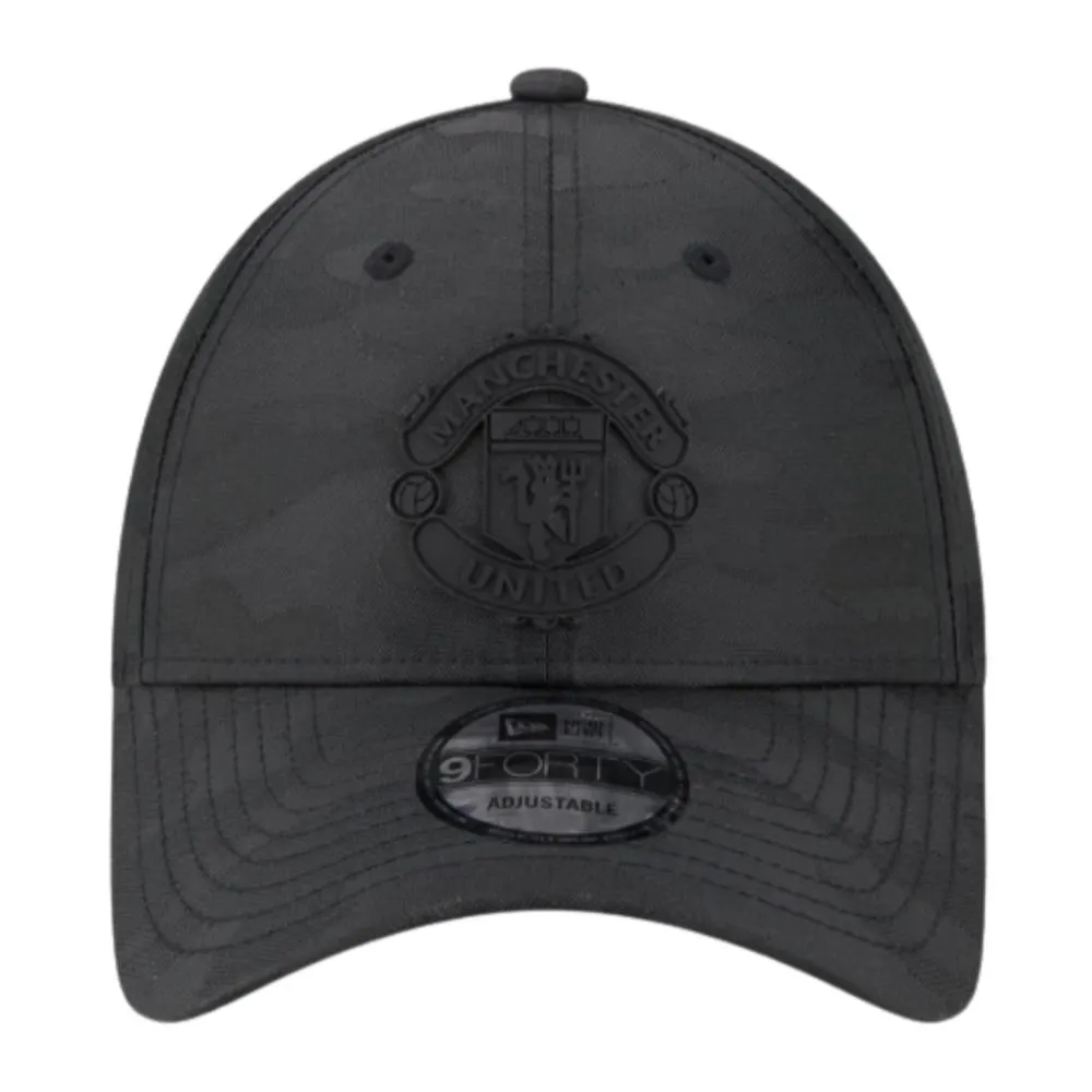 20232024 MANCHESTER UNITED STRAPBACK CAP (TONAL CAMO)