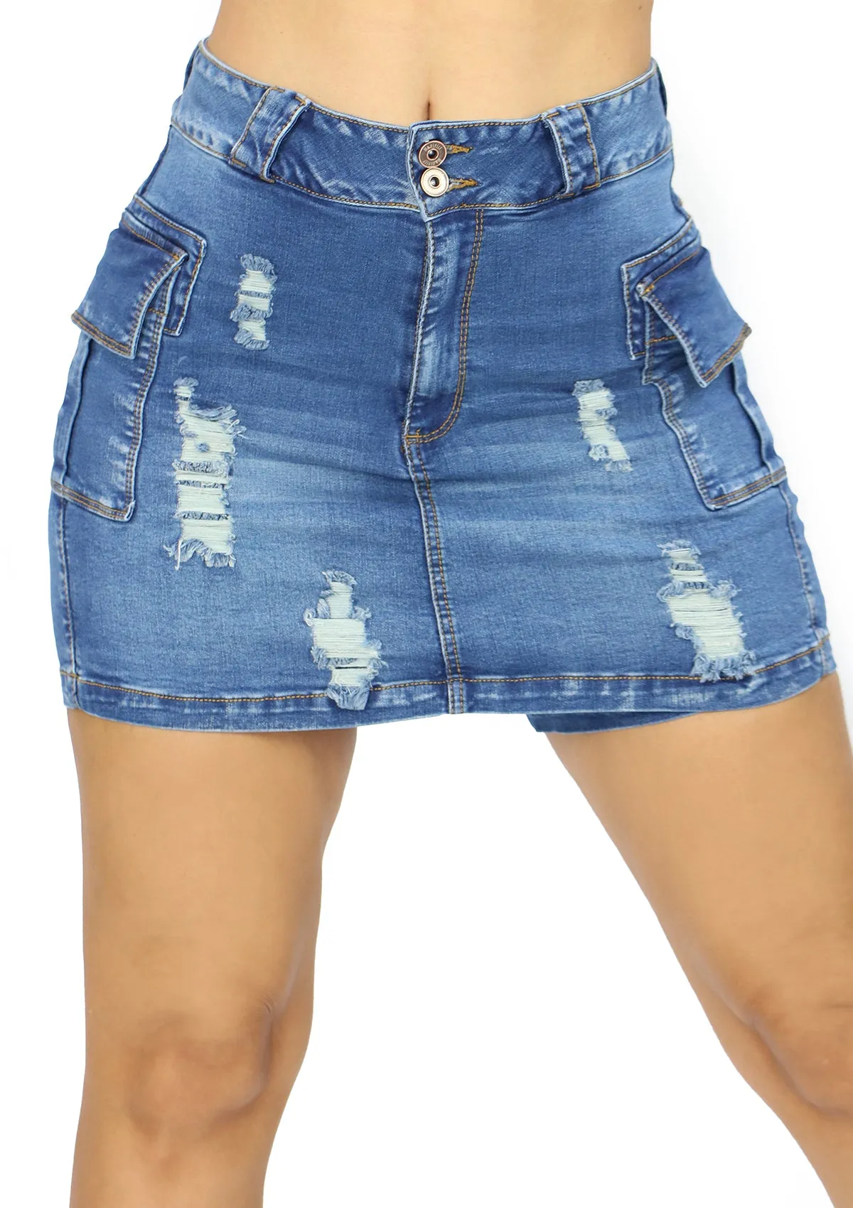 20971 Falda Pantalón 