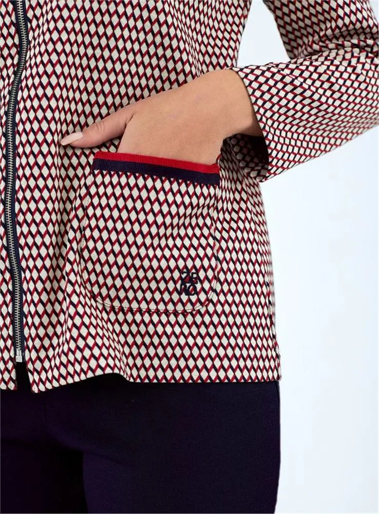 5875 5852 CHAQUETA C/REDONDO