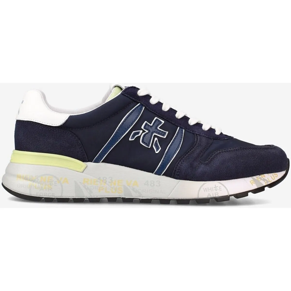 6634 Sneakers hombre