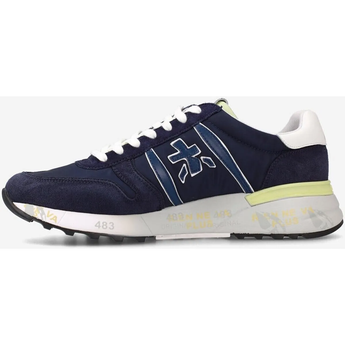 6634 Sneakers hombre