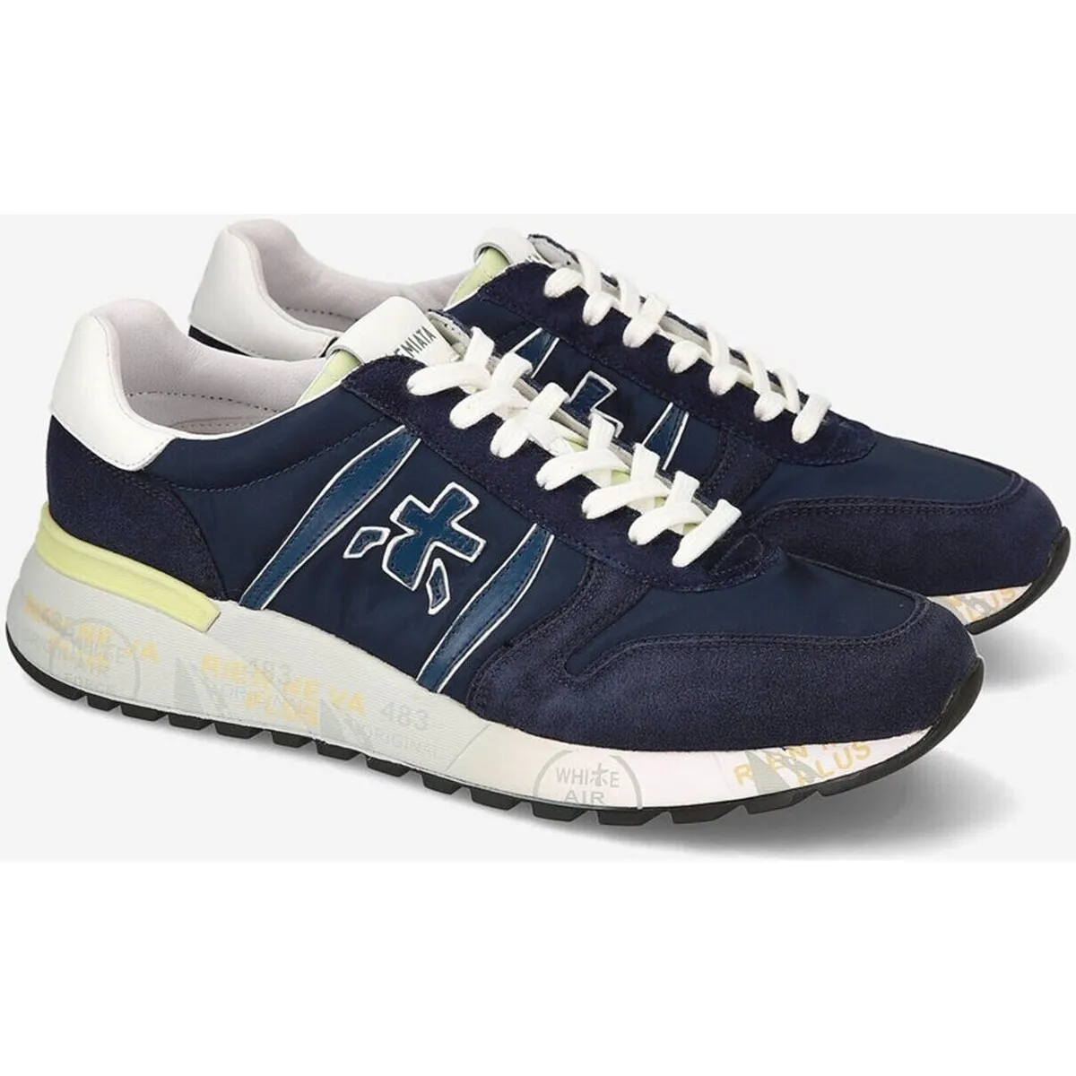 6634 Sneakers hombre