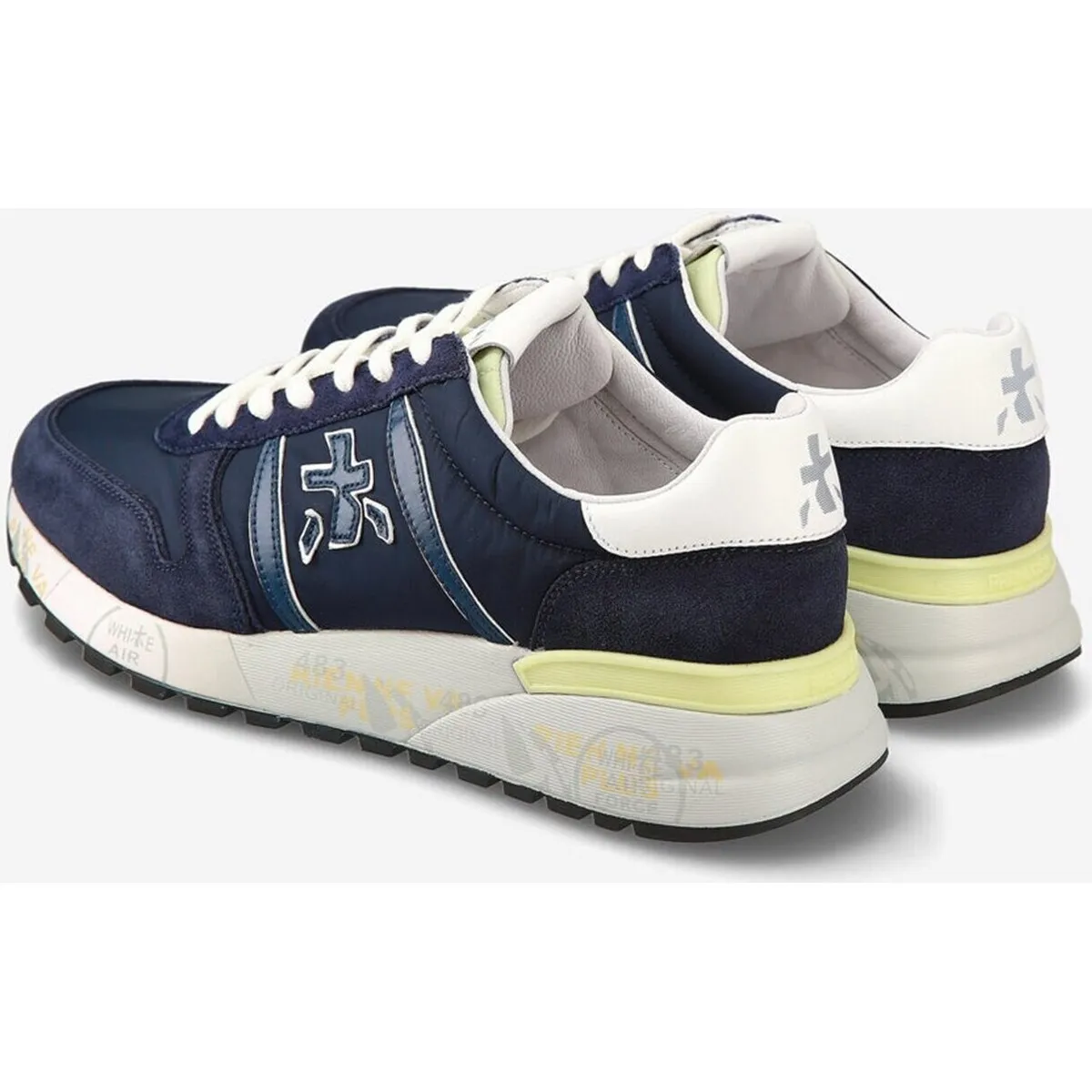 6634 Sneakers hombre
