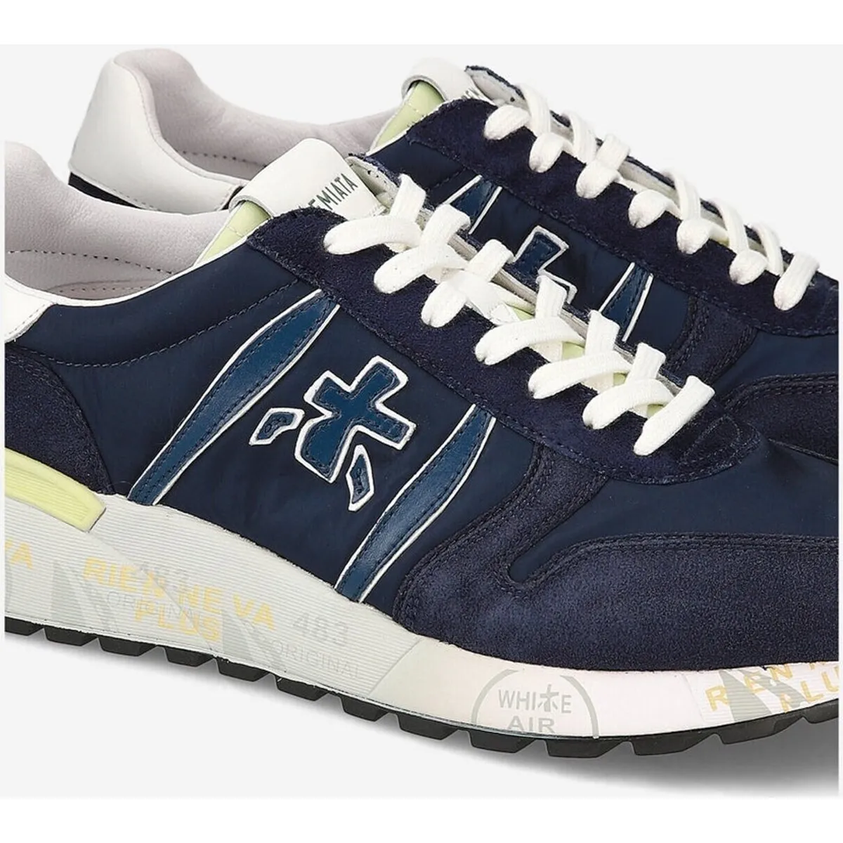 6634 Sneakers hombre