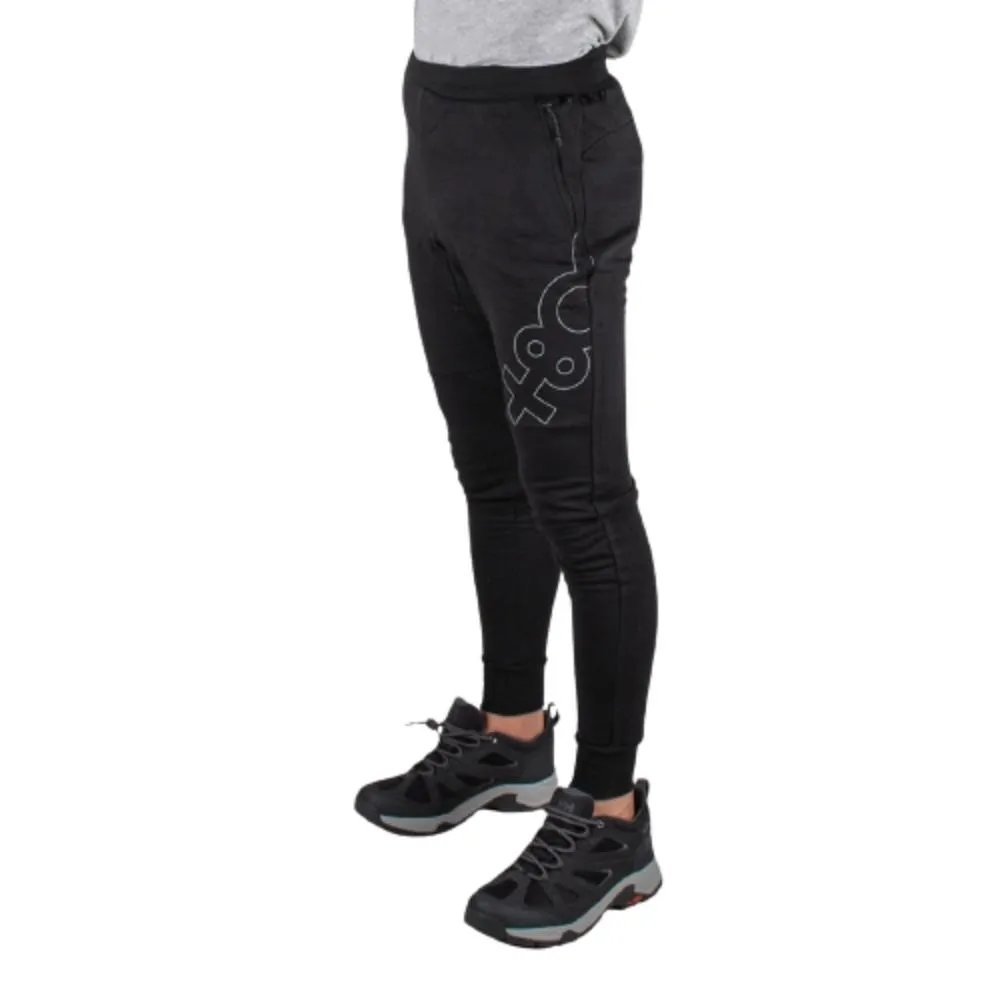 +8000 Pantalón de hombre Lodoso M 22I. NEGRO.