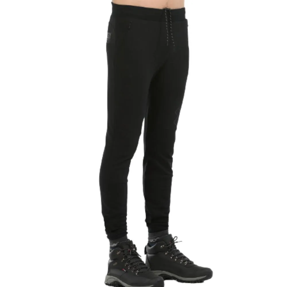 +8000 Pantalón de hombre Lodoso M 22I. NEGRO.