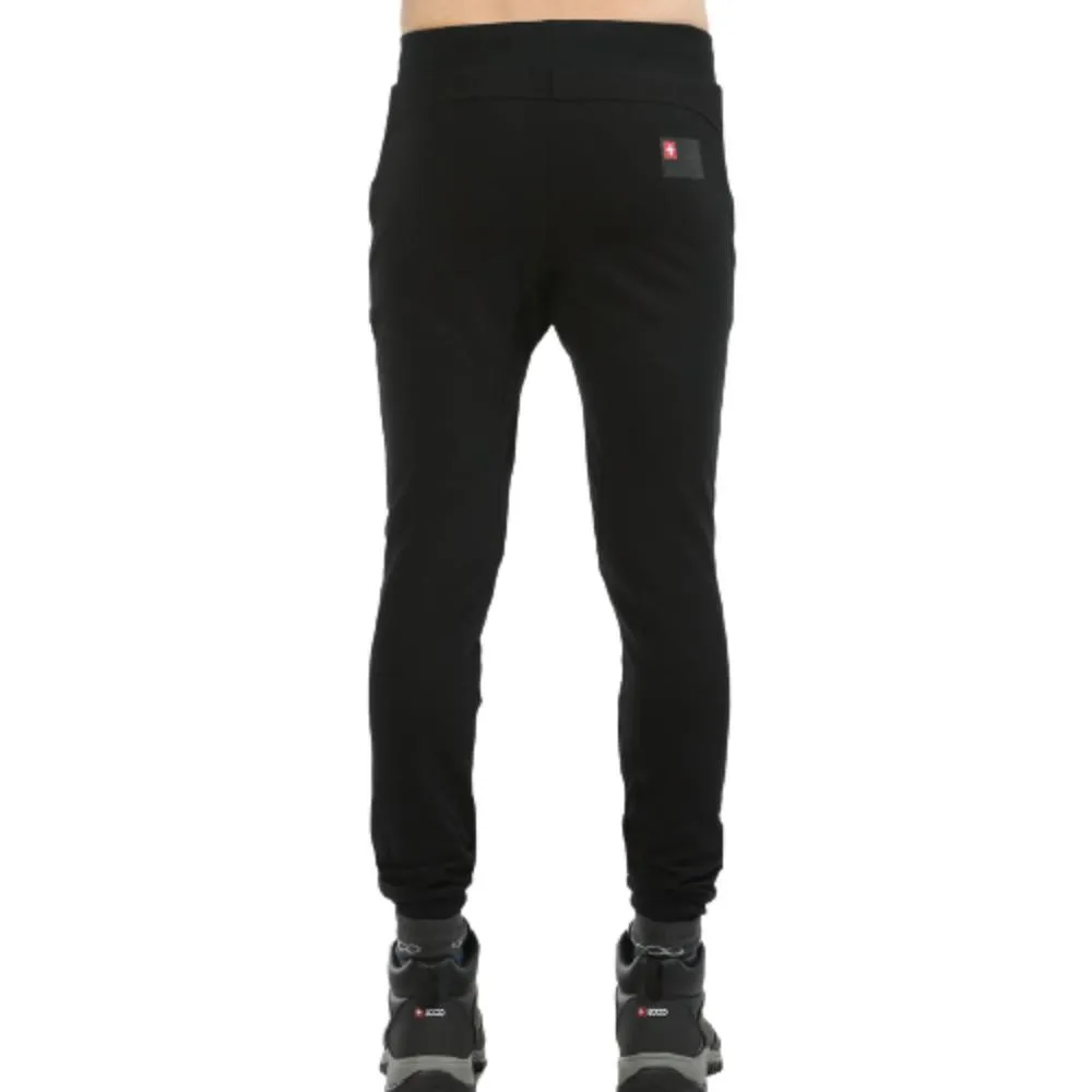 +8000 Pantalón de hombre Lodoso M 22I. NEGRO.
