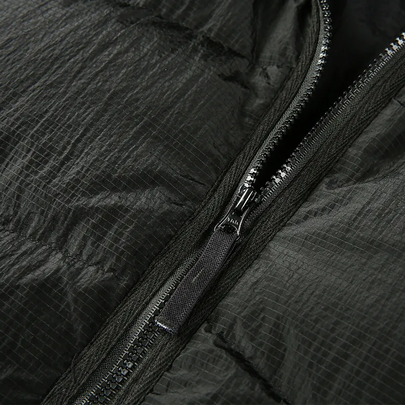 Abrigos de plumón para hombre Nuevas chaquetas de invierno Chaqueta gruesa de moda para hombre y plumón de pato blanco La ropa e