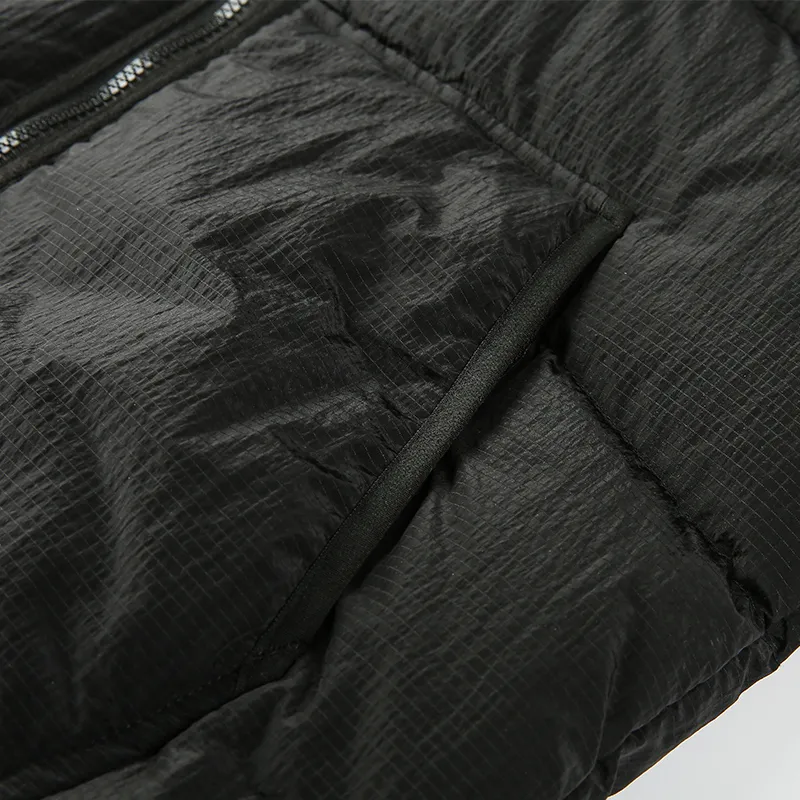 Abrigos de plumón para hombre Nuevas chaquetas de invierno Chaqueta gruesa de moda para hombre y plumón de pato blanco La ropa e