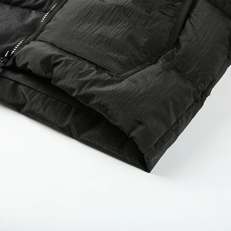 Abrigos de plumón para hombre Nuevas chaquetas de invierno Chaqueta gruesa de moda para hombre y plumón de pato blanco La ropa e