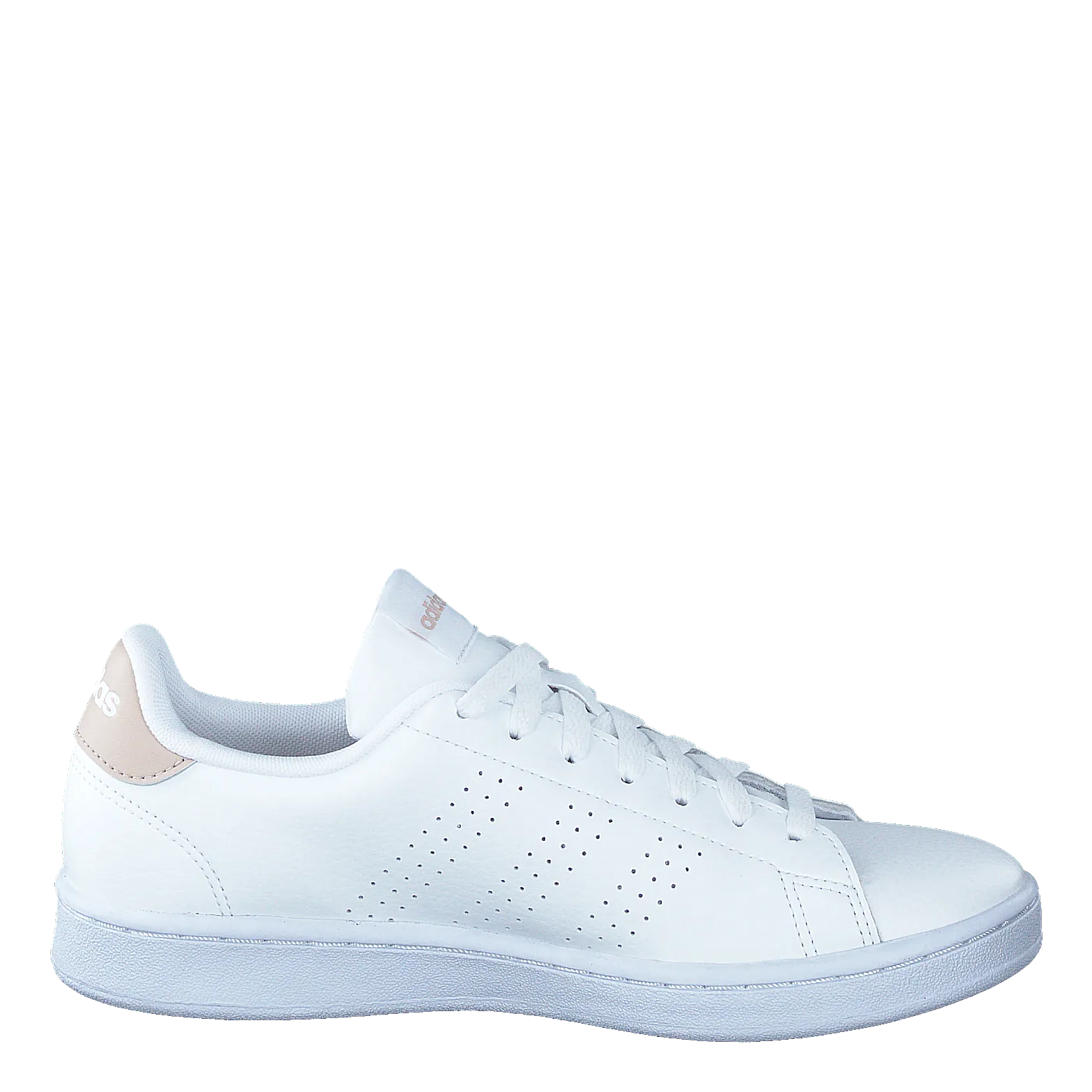Adidas Advantage Ftwwht/ftwwht/wontau