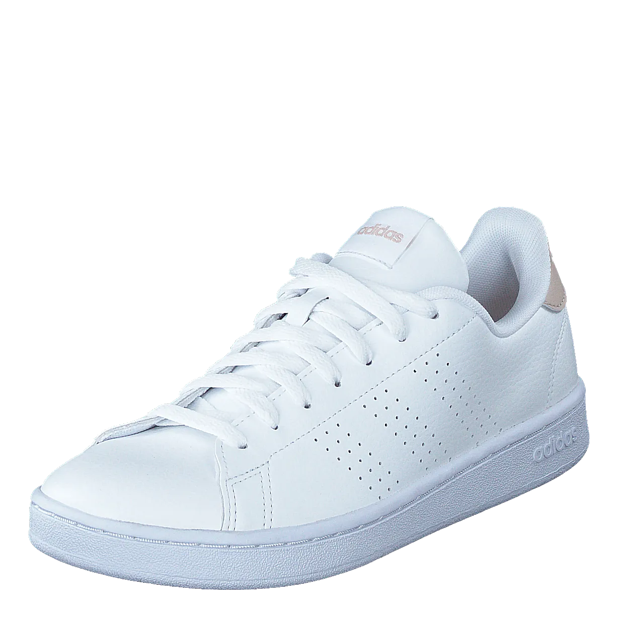 Adidas Advantage Ftwwht/ftwwht/wontau