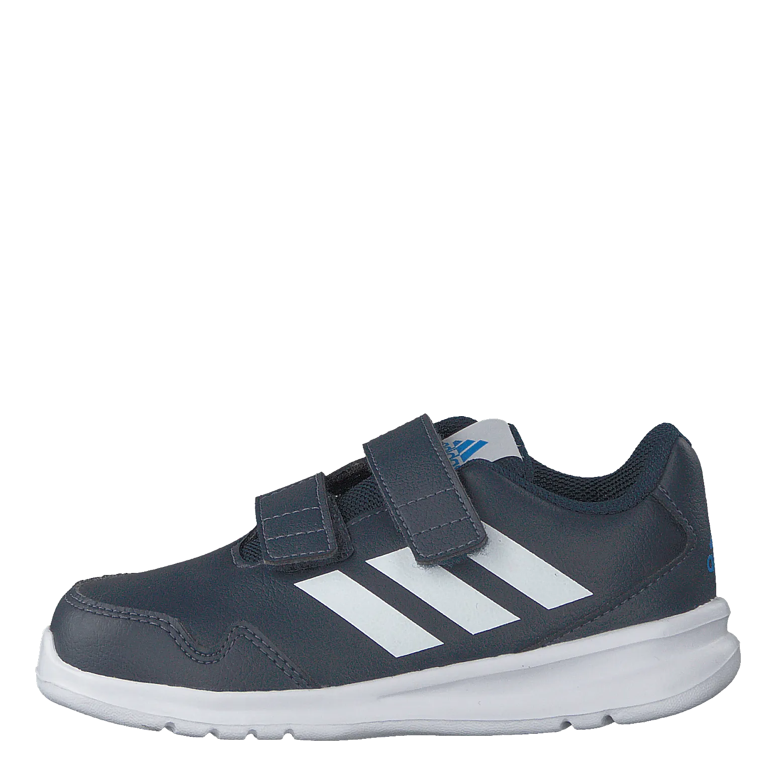 Adidas AltaRun Shoes Collegiate Navy / Cloud White / Bright Blue