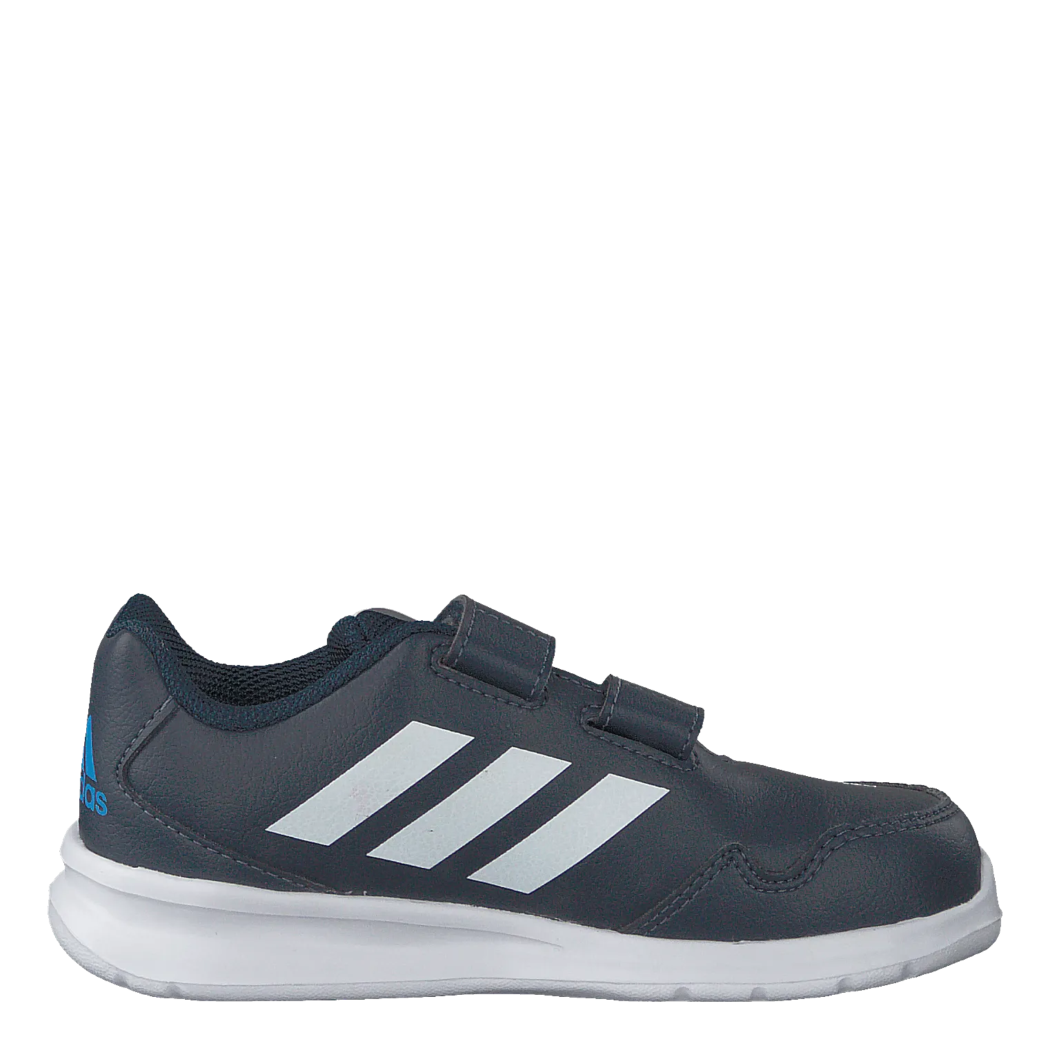 Adidas AltaRun Shoes Collegiate Navy / Cloud White / Bright Blue