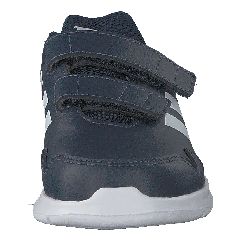 Adidas AltaRun Shoes Collegiate Navy / Cloud White / Bright Blue