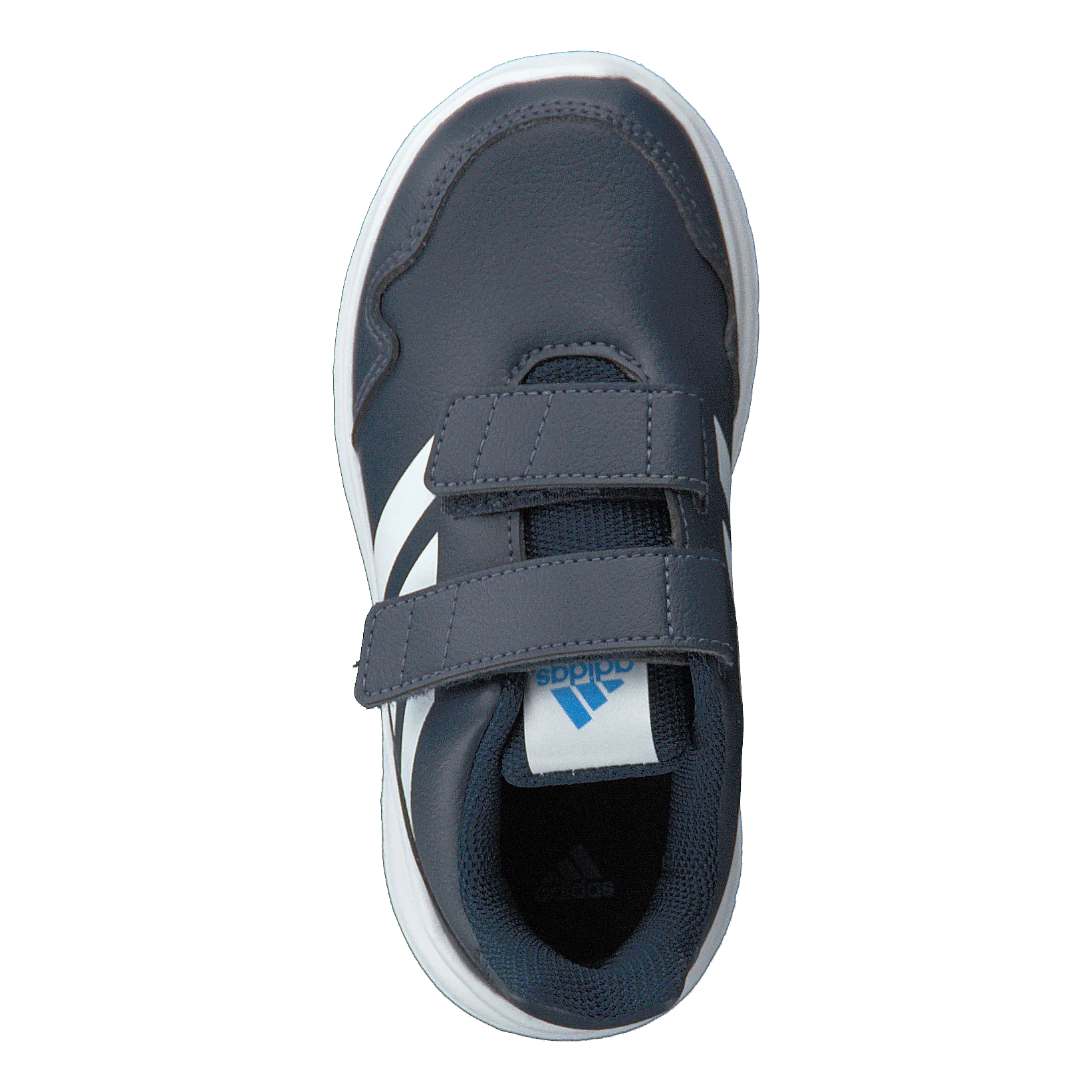Adidas AltaRun Shoes Collegiate Navy / Cloud White / Bright Blue