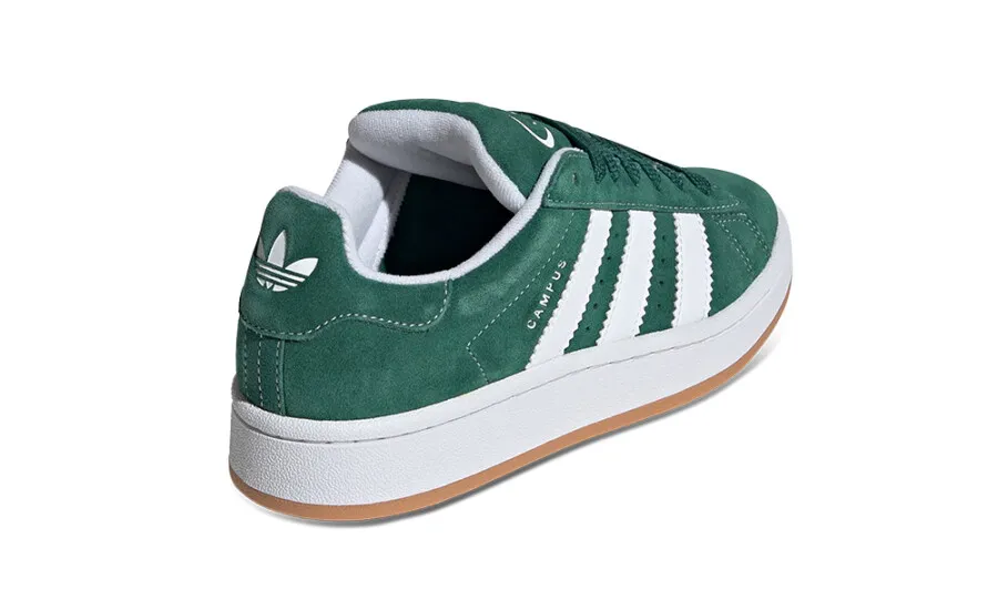 adidas Campus 00s 'Dark Green White' (Kids)