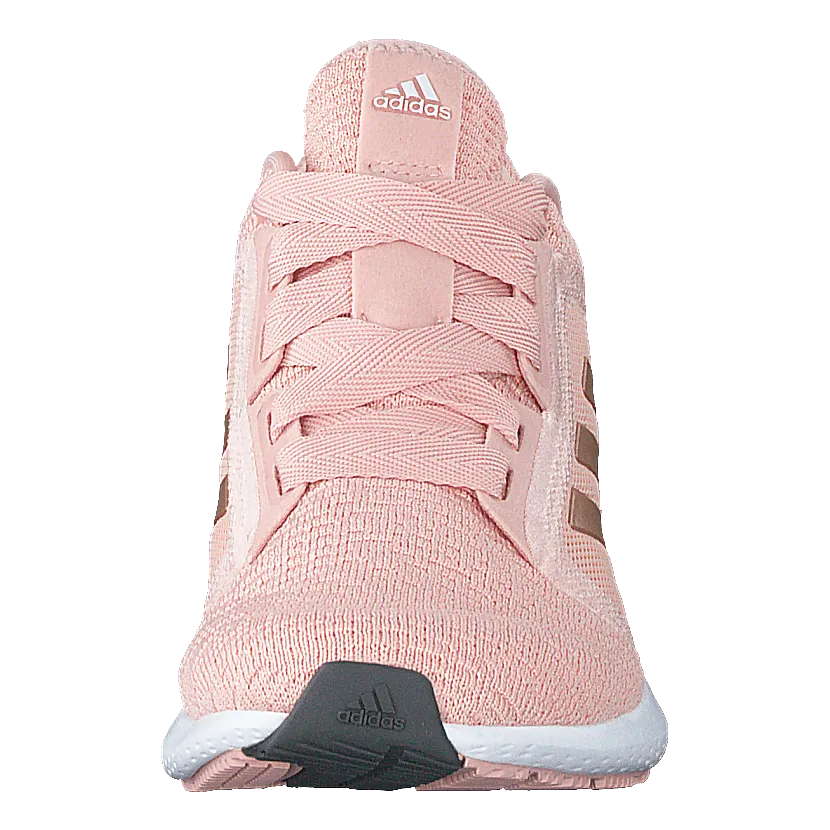Adidas Edge Lux 4 Shoes Copper Metallic / Copper Metallic / Cloud White