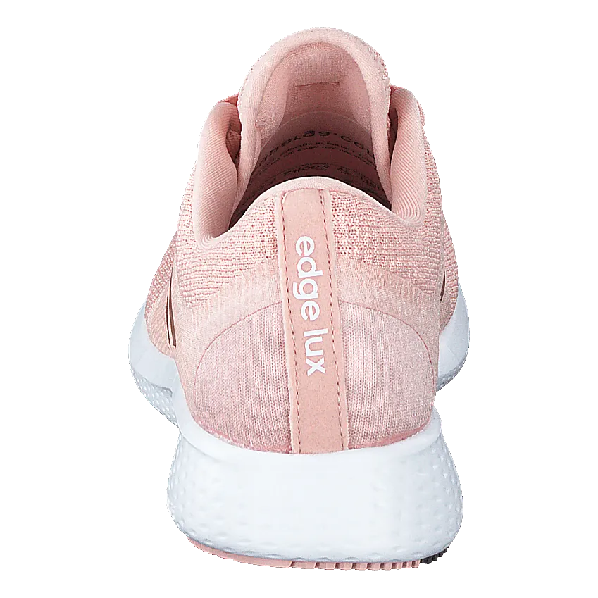 Adidas Edge Lux 4 Shoes Copper Metallic / Copper Metallic / Cloud White