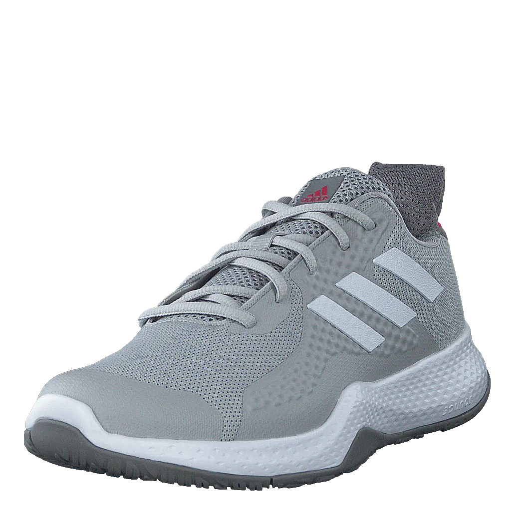 Adidas FitBounce Trainers Grey Two F17 / Ftwr White / Power