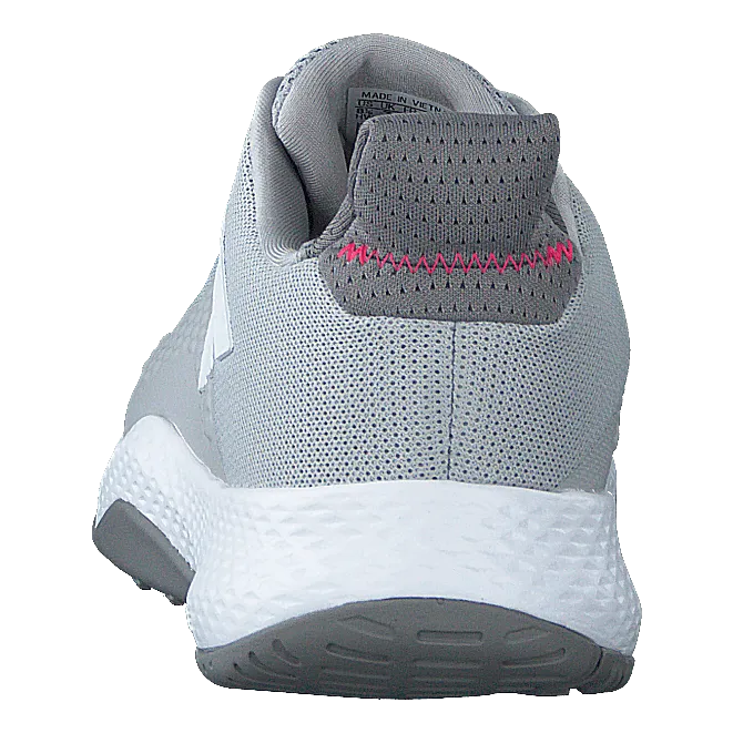 Adidas FitBounce Trainers Grey Two F17 / Ftwr White / Power