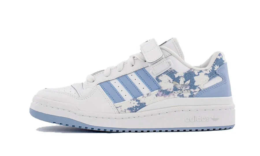adidas Forum Low Floral Ambient Sky (W)