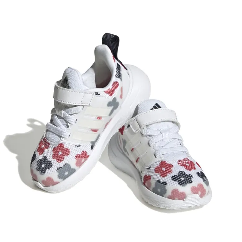 Adidas Infants Fortarun 2.0 Cloudfoam "Flower Scarlet"