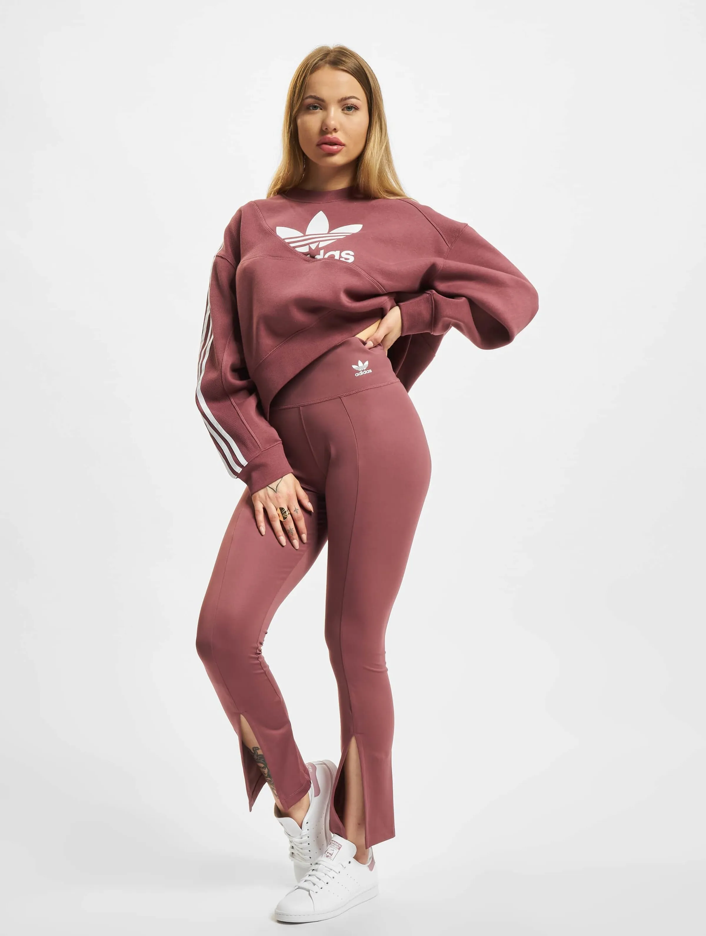 adidas Originals adidas Open Hem Leggings