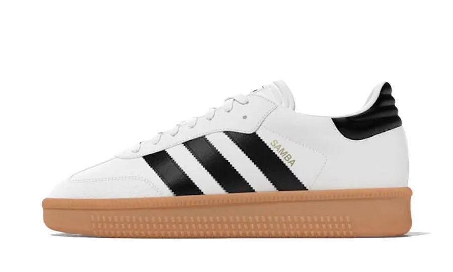 adidas Samba XLG 'White Gum'
