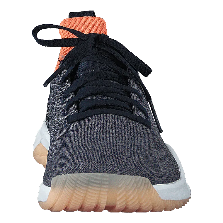 Adidas Solar LT Trainer Shoes Legend Ink / Cloud White / Semi Coral