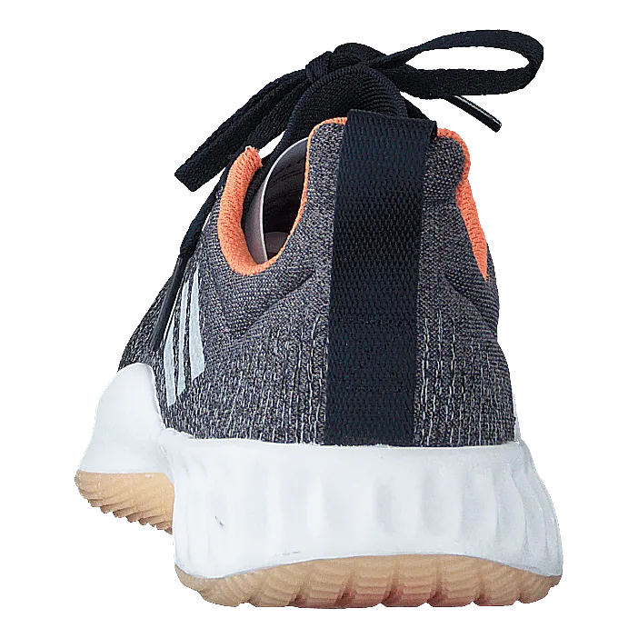 Adidas Solar LT Trainer Shoes Legend Ink / Cloud White / Semi Coral