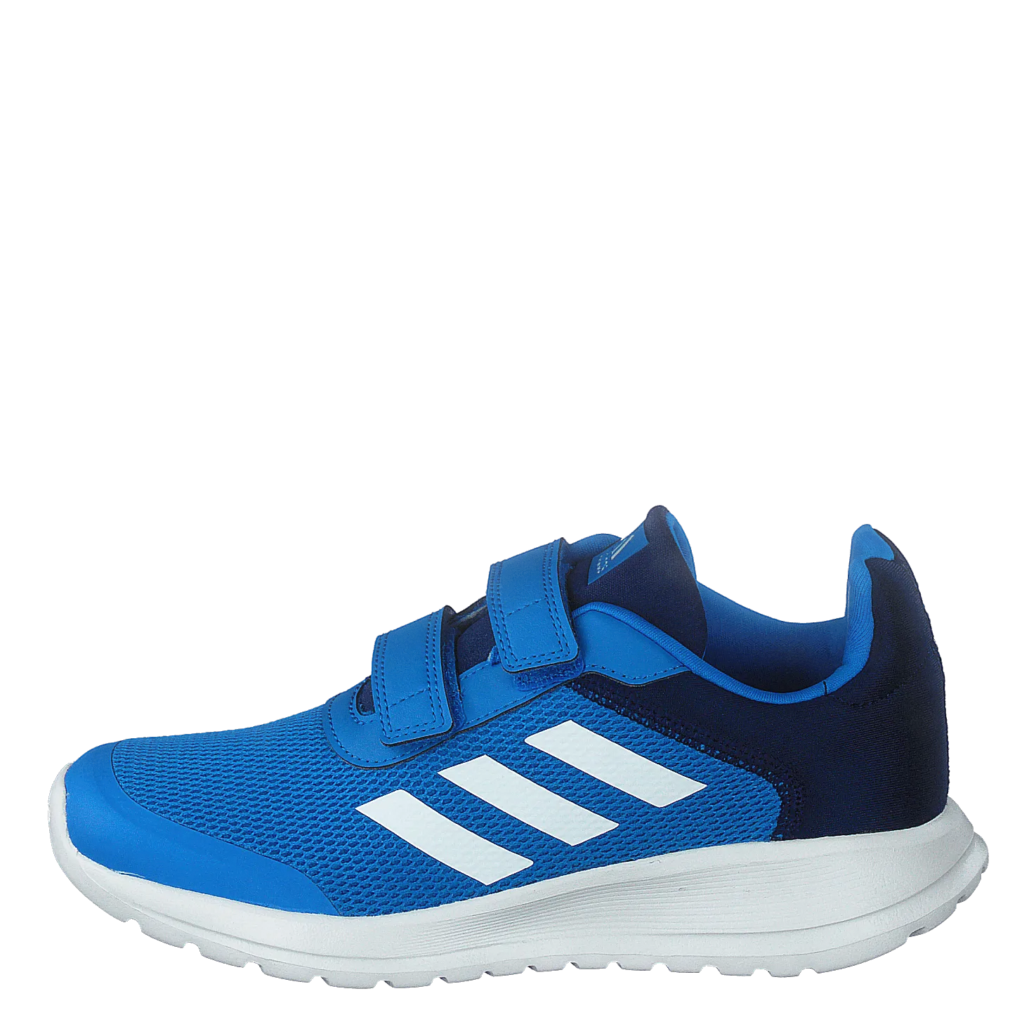 Adidas Tensaur Run Shoes Blue Rush / Core White / Dark Blue