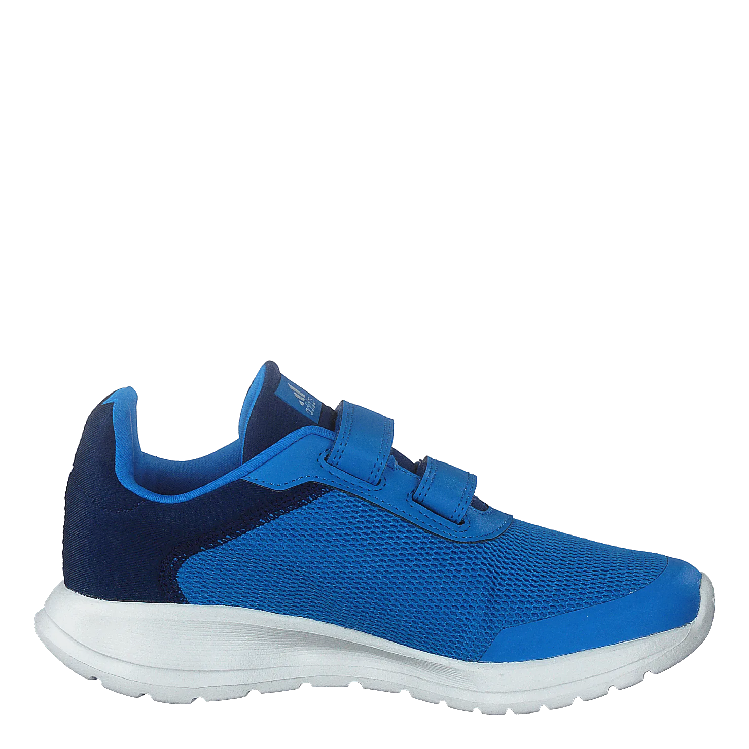 Adidas Tensaur Run Shoes Blue Rush / Core White / Dark Blue