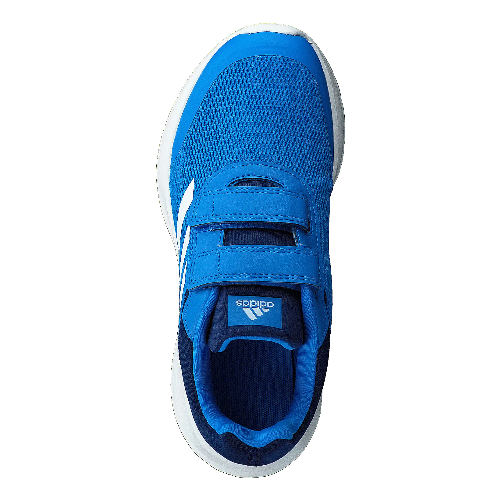Adidas Tensaur Run Shoes Blue Rush / Core White / Dark Blue