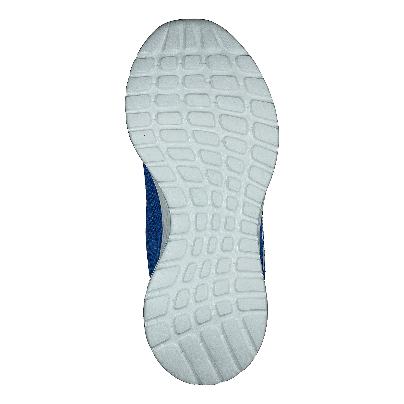 Adidas Tensaur Run Shoes Blue Rush / Core White / Dark Blue