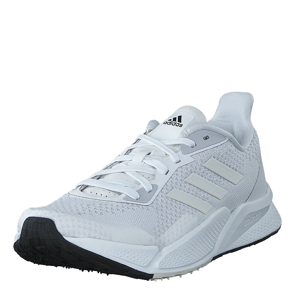 Adidas X9000L2 Shoes Cloud White / Cloud White / Dash Grey