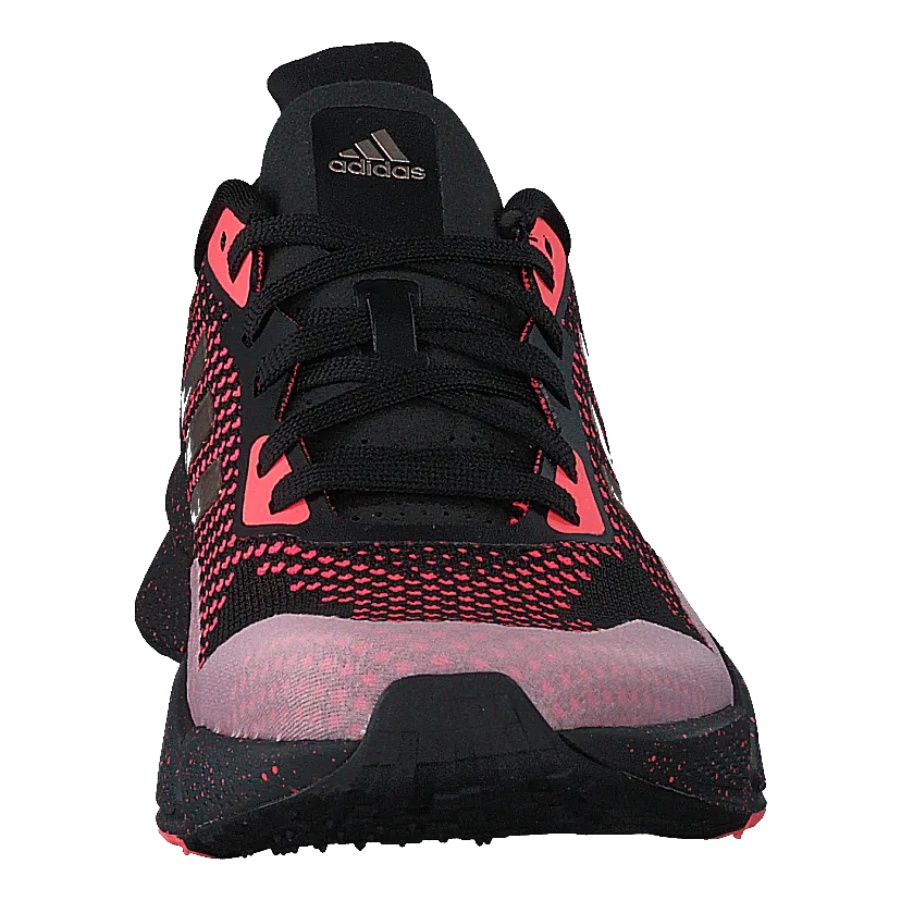 Adidas X9000L2 Shoes Core Black / Copper Metallic / Signal Pink