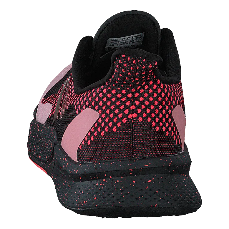 Adidas X9000L2 Shoes Core Black / Copper Metallic / Signal Pink