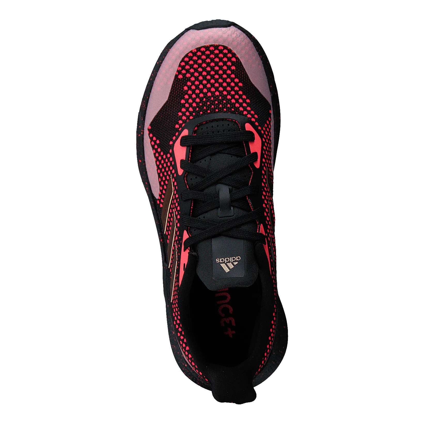 Adidas X9000L2 Shoes Core Black / Copper Metallic / Signal Pink