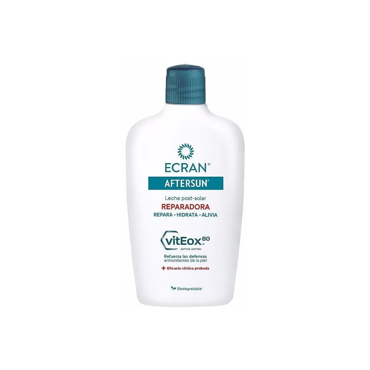 Aftersun Leche Hidratante Reparadora 24h