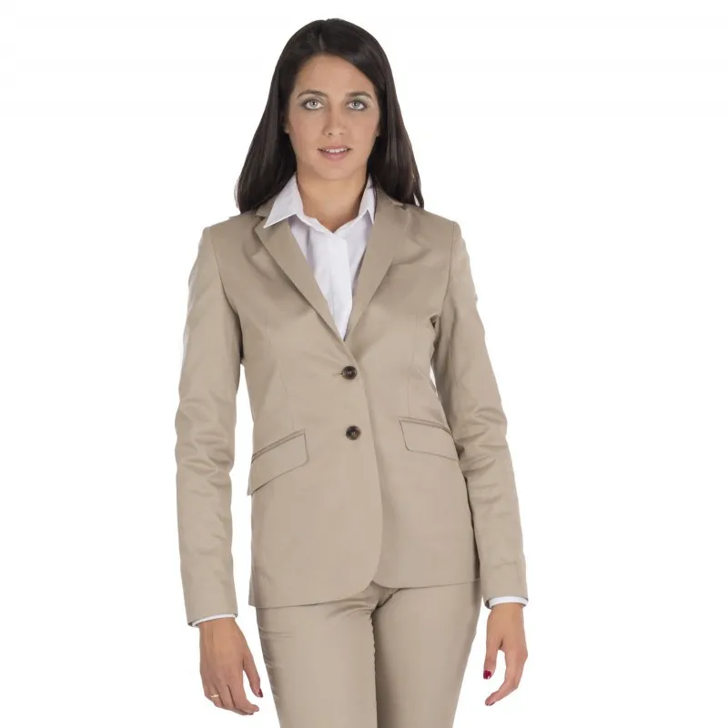 Americana de mujer GARYS 8215 Cold