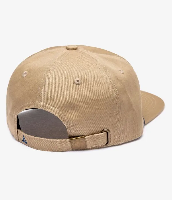 Anuell Marter 6 Panel Gorra (pale khaki)