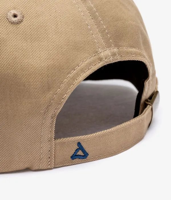 Anuell Marter 6 Panel Gorra (pale khaki)