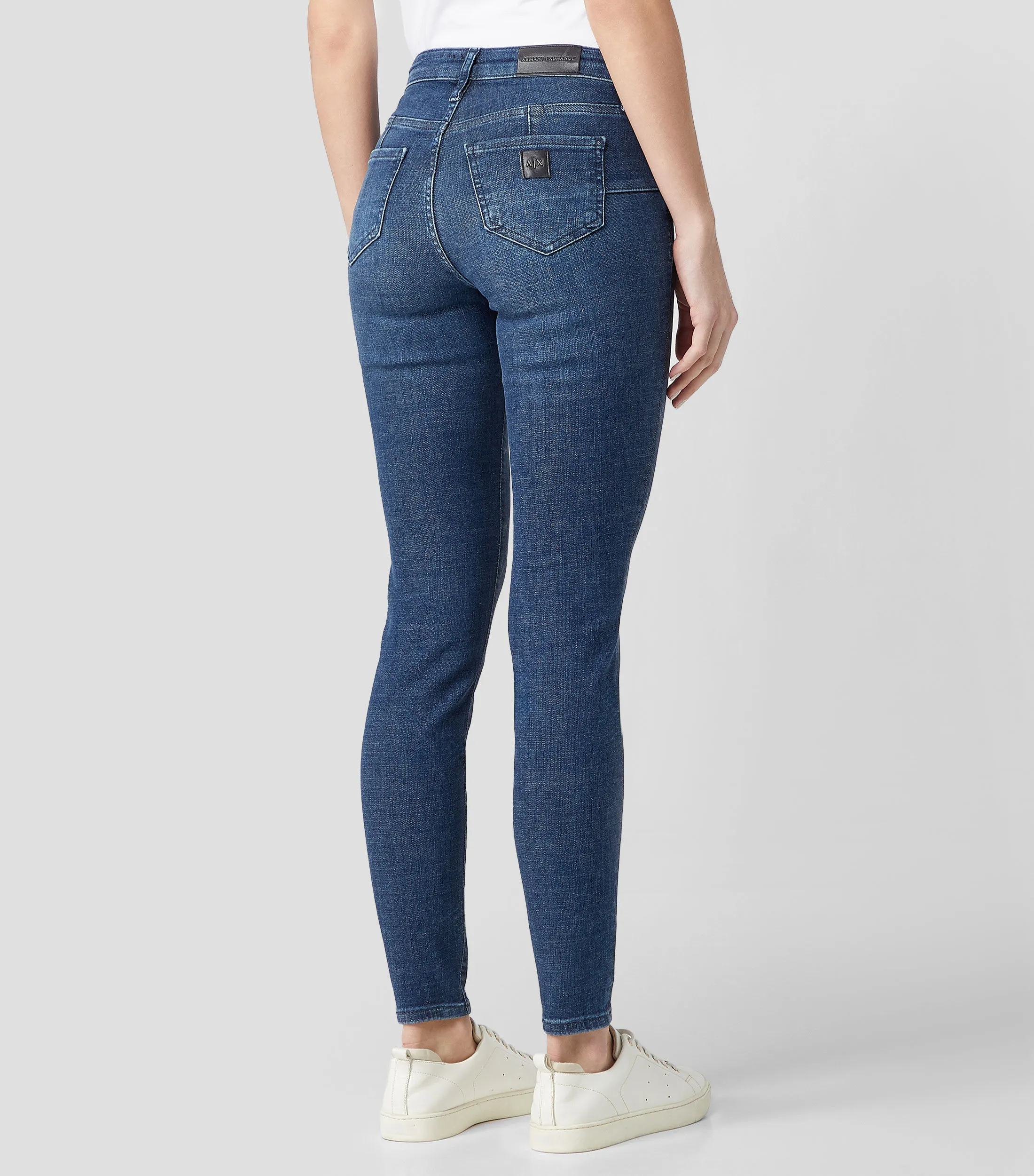 Armani Exchange Jeans Super Skinny Mujer