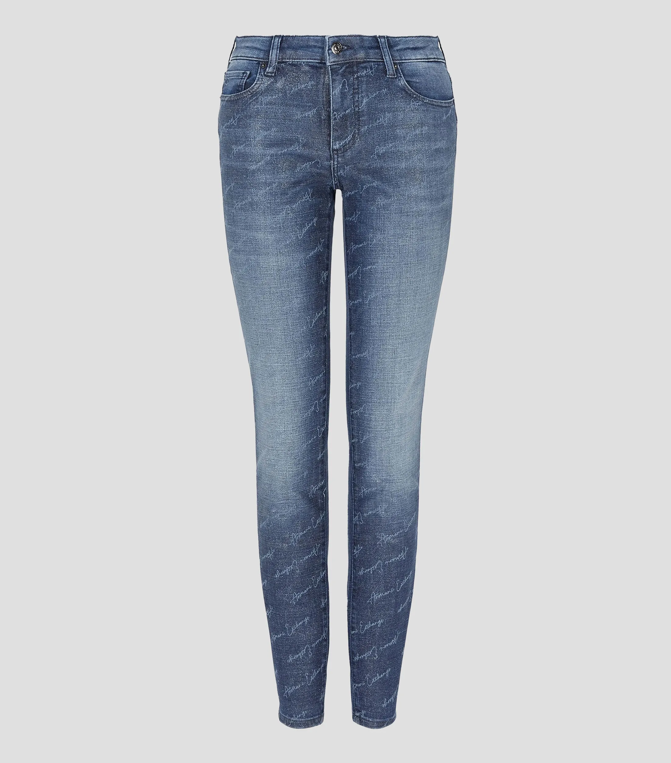 Armani Exchange Jeans Super Skinny Mujer