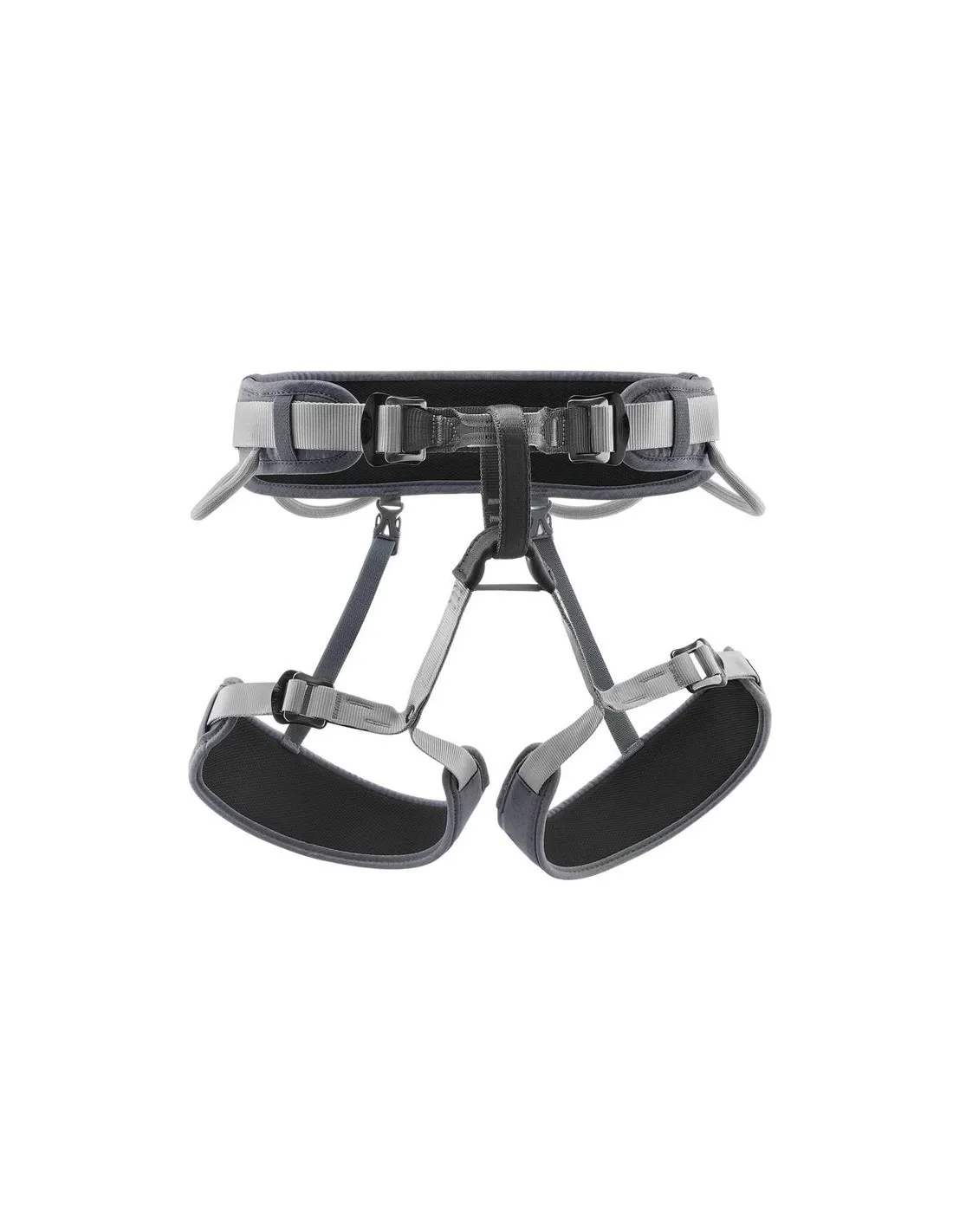 Arnés de Escalada Petzl Corax Gris
