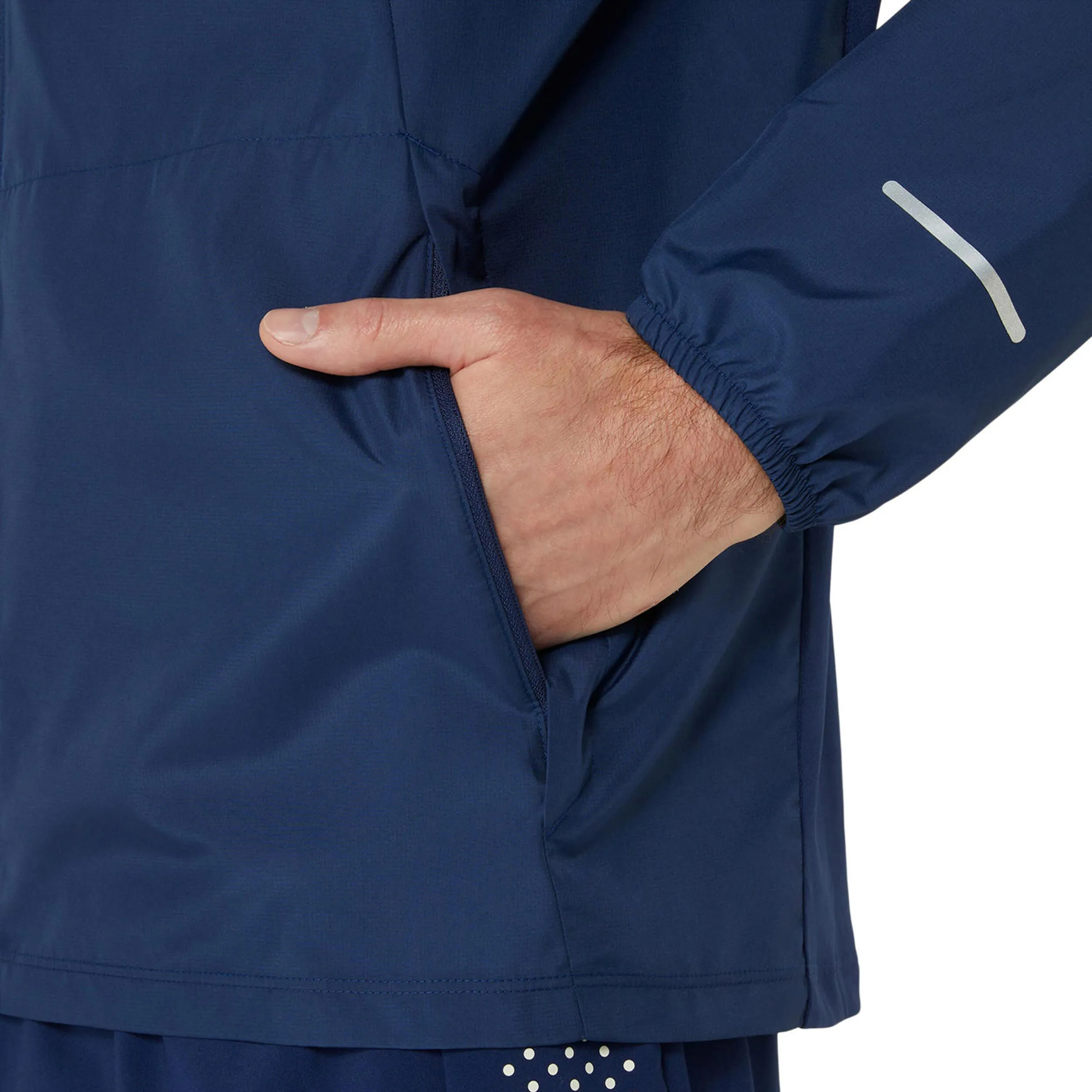 ASICS Icon Chaqueta Para Correr Hombres