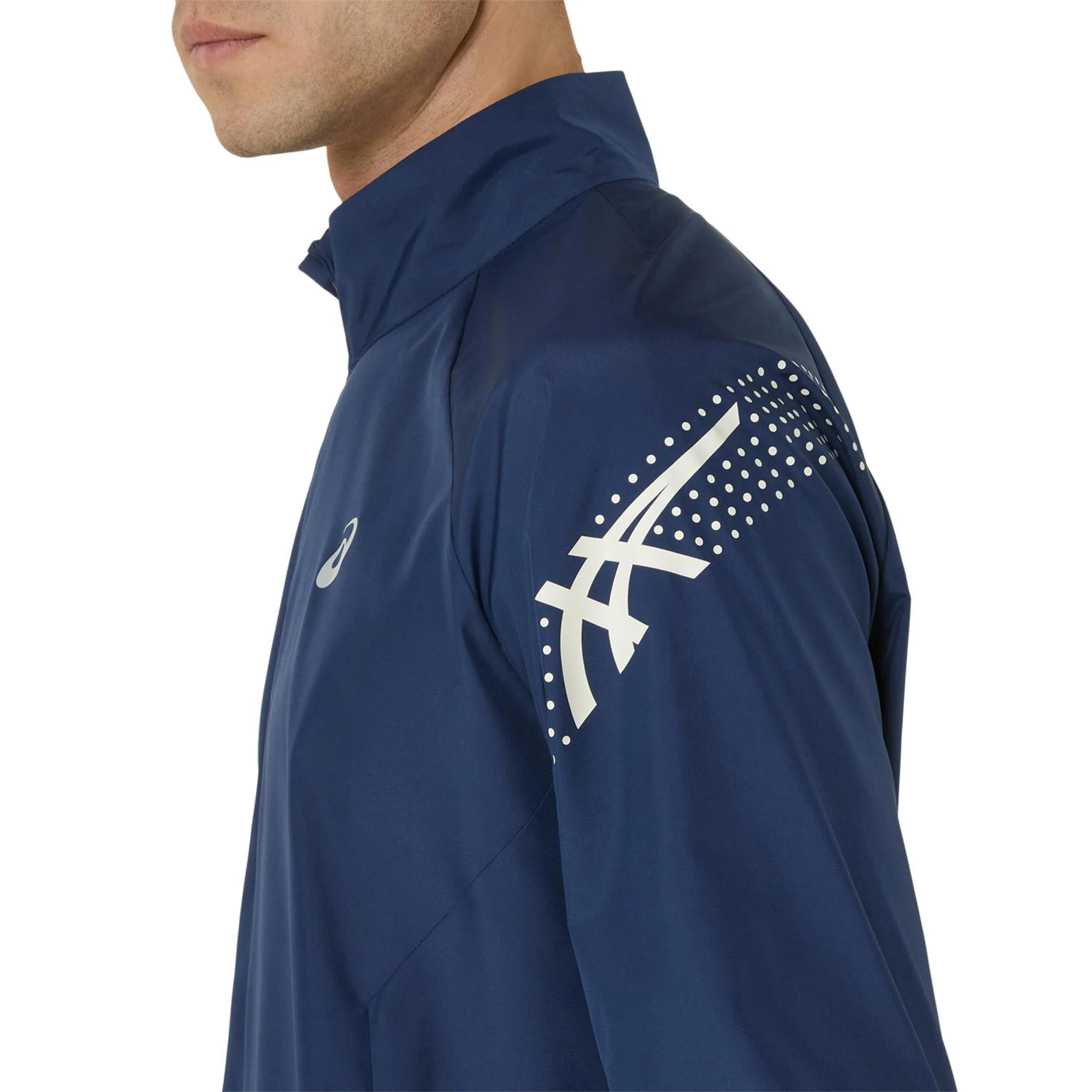 ASICS Icon Chaqueta Para Correr Hombres