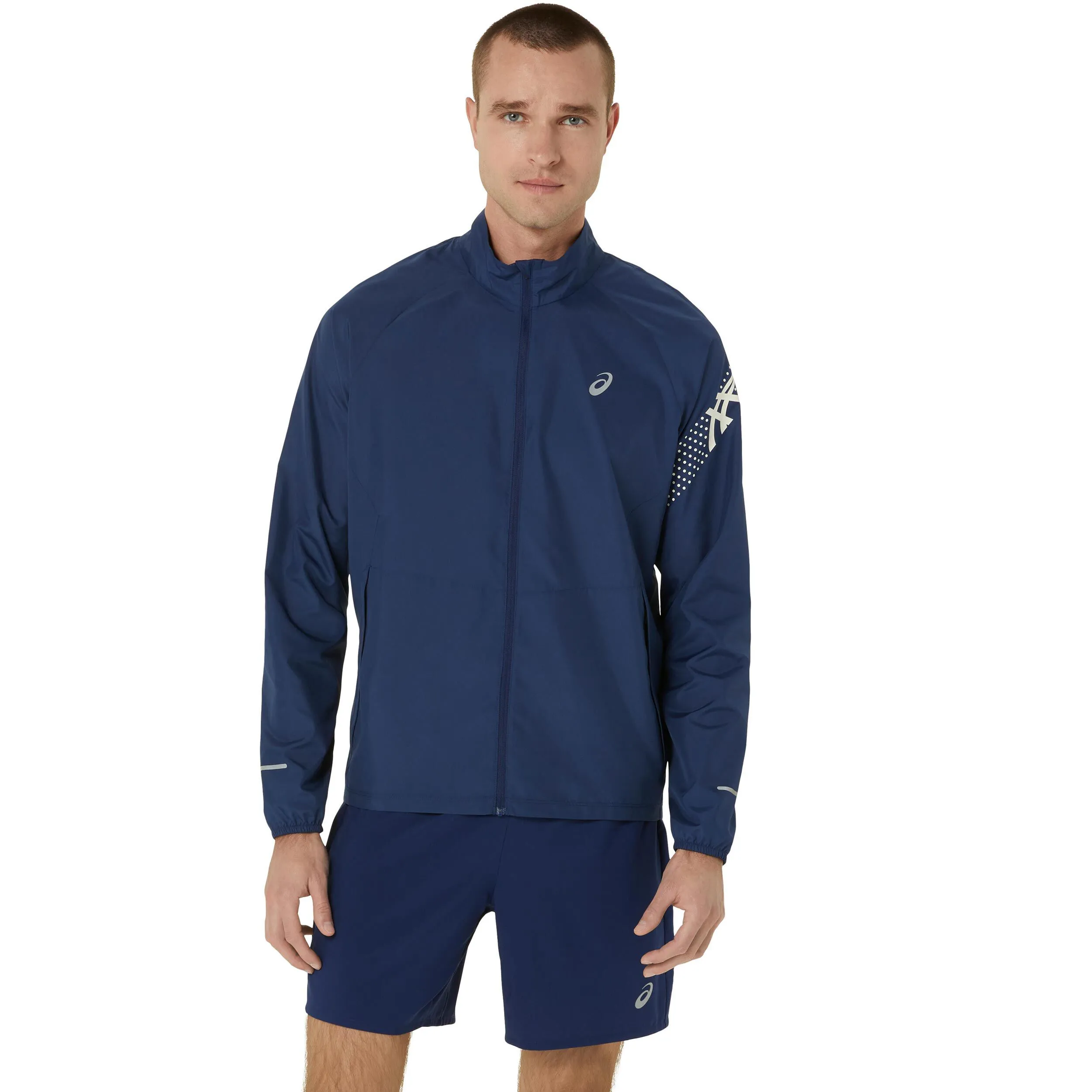 ASICS Icon Chaqueta Para Correr Hombres
